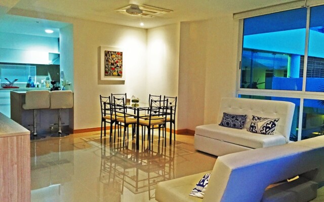 Apartamentos Suiteline Master – Frente al Mar