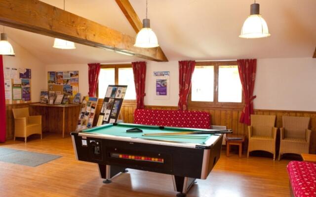 Madame Vacances Résidence La Crête du Berger