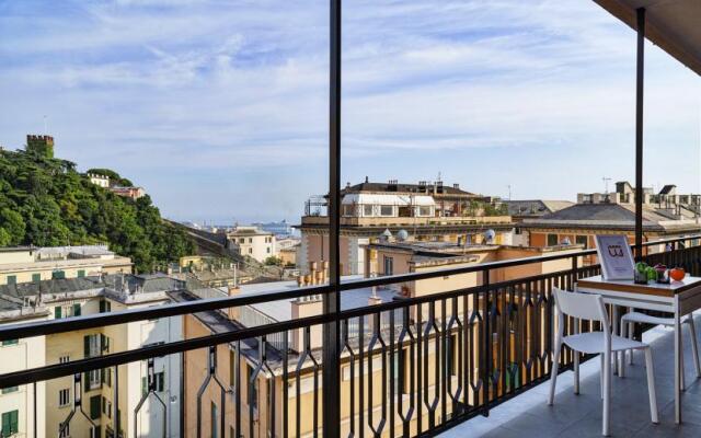 Flat 109M² 3 Bedrooms 2 Bathrooms - Genoa