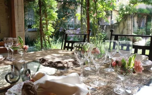 Chambres dHôtes Le Clos des Fontaines