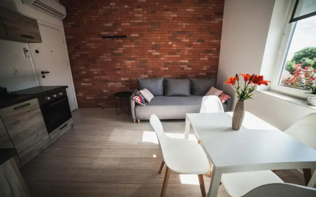 Lawendowo- sauna jacuzzi domki w ogrodzie i apartamenty w kamienicy