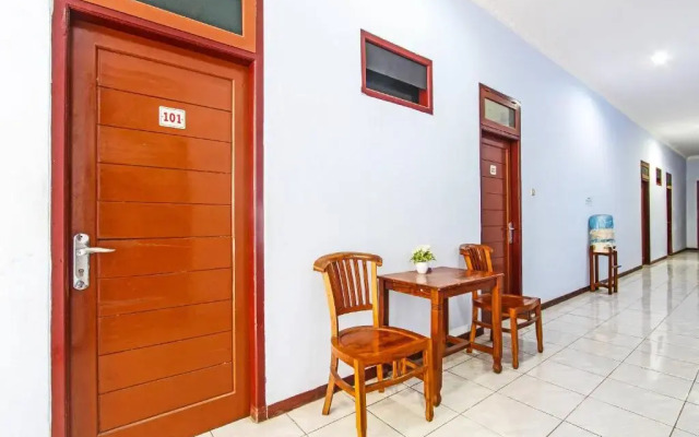 Capital O 91355 Hotel Mustika 1 Syariah