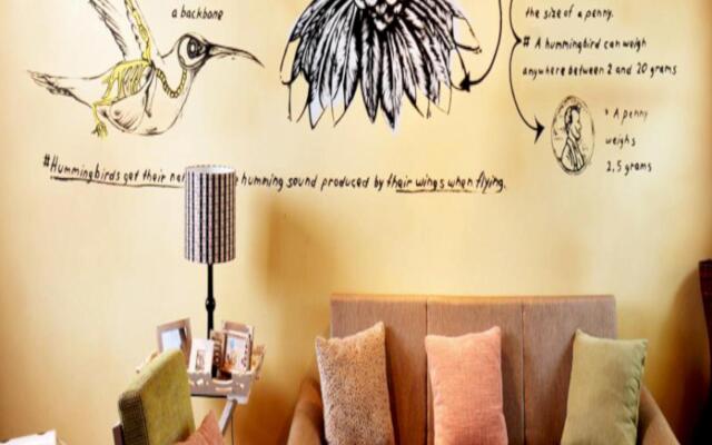 Hummingbird Guesthouse