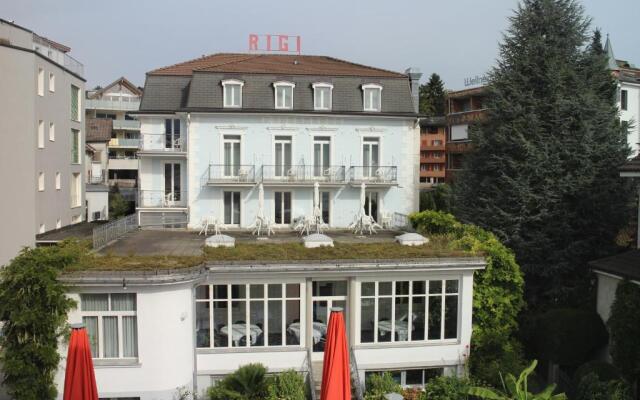 Seminar-Hotel Rigi am See