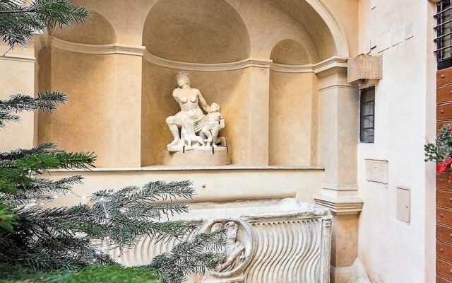 Romantico Appartamento a Piazza Navona