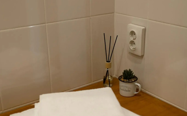 Апартаменты Взлётка на улице Депутатская 87/10