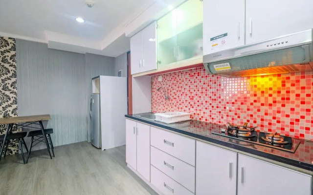 Comfy and New Furnished @ 2BR Kebagusan City Apartment