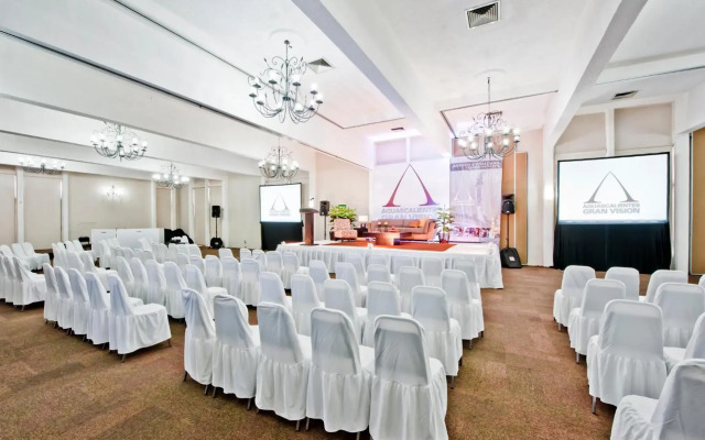 Hotel Las Trojes