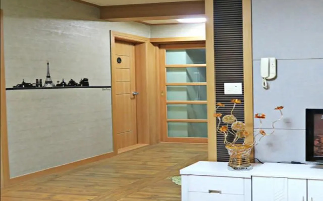 Albergue pension seongsan