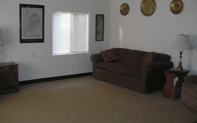 Middle of Nowhere Ranch