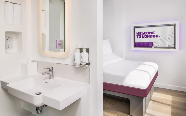Yotel London City