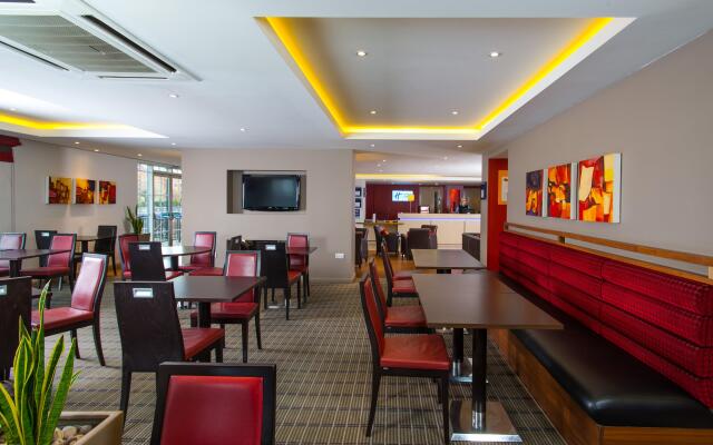 Holiday Inn Express Manchester - Salford Quays by IHG