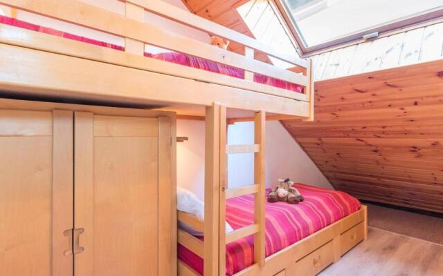 Appartement Le Monêtier-les-Bains, 3 pièces, 6 personnes - FR-1-330F-154