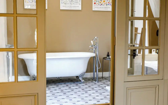 Maison d'hôtes - Stay & Cook