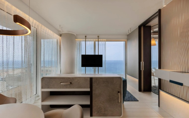 Port Tower by Isrotel Design
