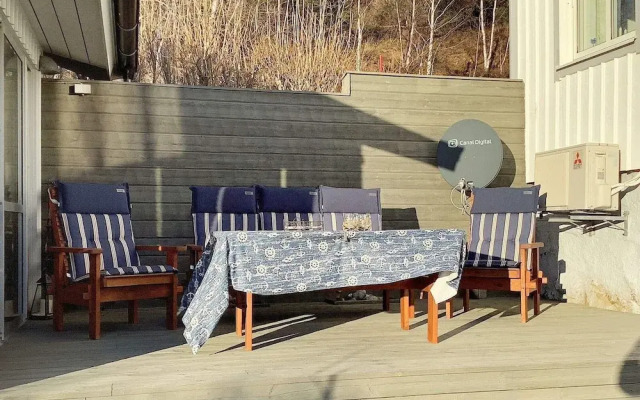 8 Person Holiday Home in Brastad