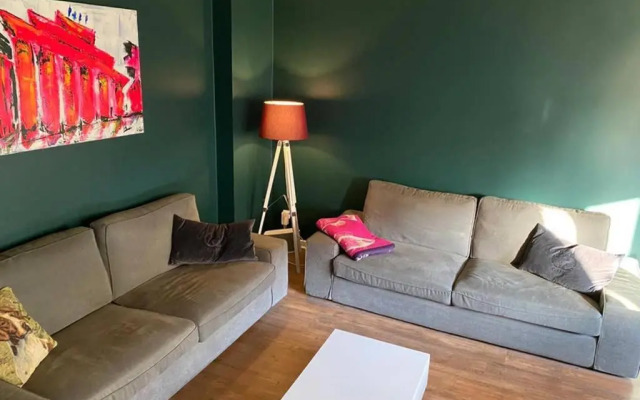 Fördestyle, Stilvolle Wohnung in zentraler Lage