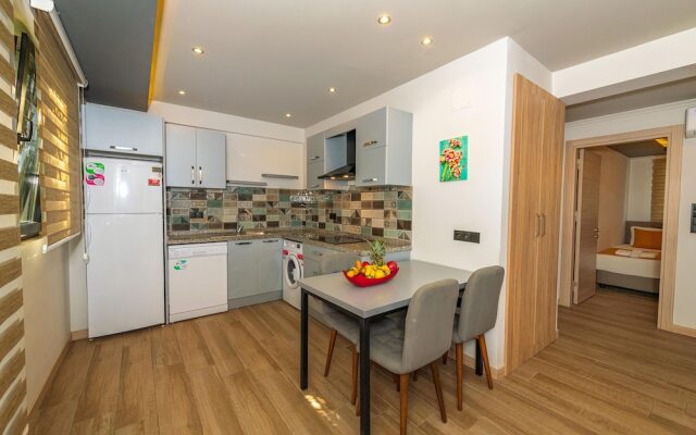 Yaşam Park Residence Apart Hotel