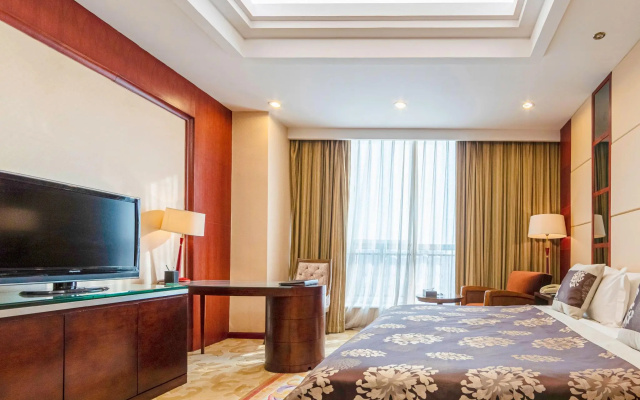 Qingdao Chengyang Detai Hotel