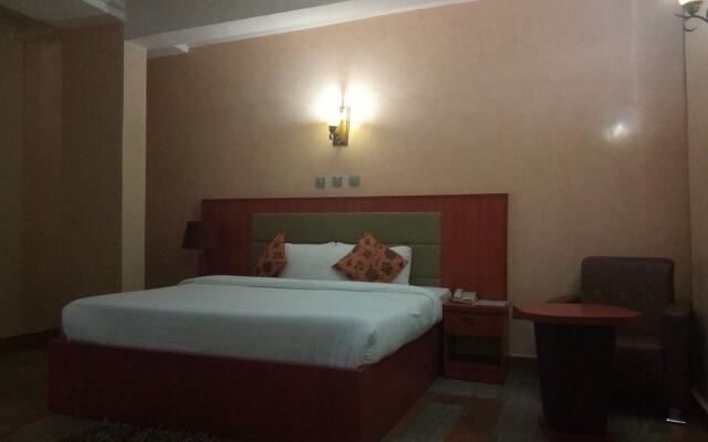 Top Rank Hotel Galaxy Enugu