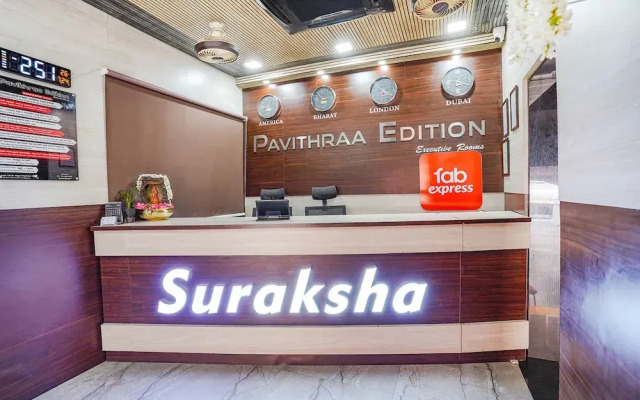 Pavithraa Deluxe Suites by OYO Rooms