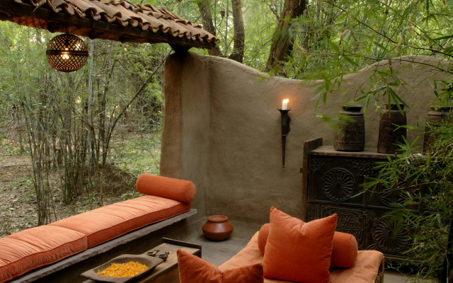 Mahua Kothi, A Taj Safari - Bandhavgarh National Park