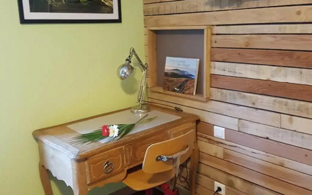 Gîte Chantraine, 3 pièces, 4 personnes - FR-1-589-27