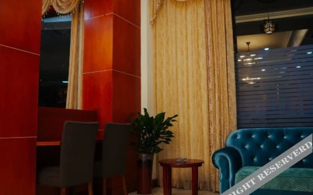 Shengshi Jiali Business Hotel