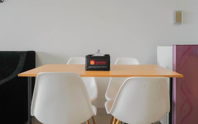 City View 2BR Apartment at The Aspen Residence