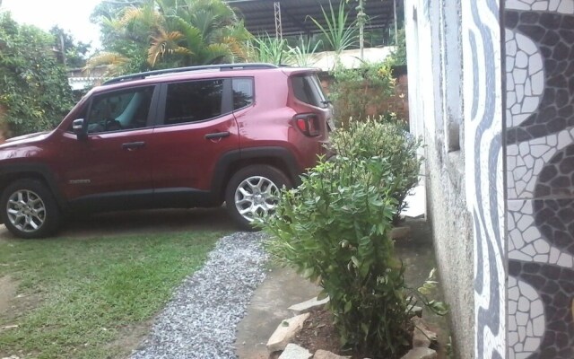 Meu quarto no Rio de Janeiro