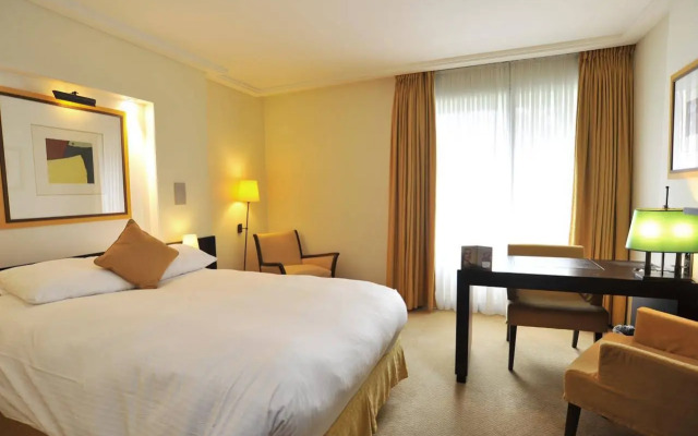 Parker Hotel Brussels Airport