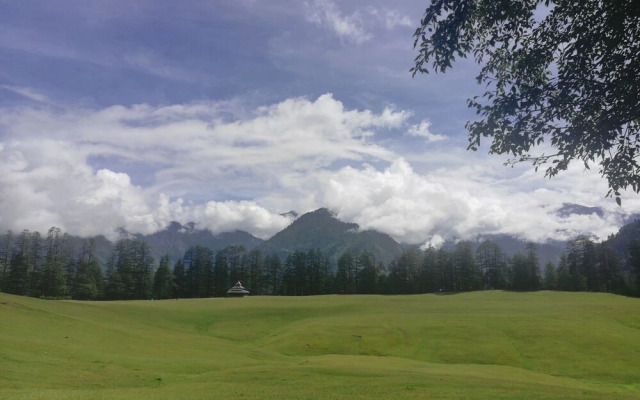 Divine land