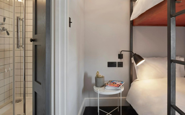 The Pilgrm Hotel