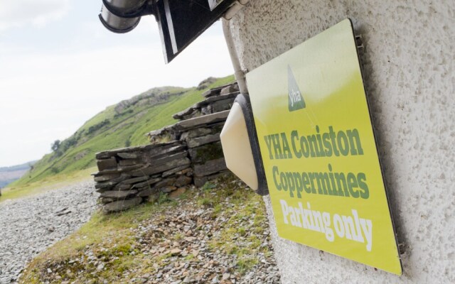 YHA Coniston Coppermines