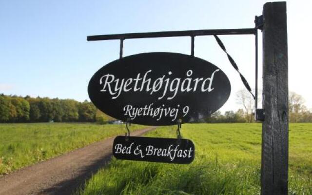 Ryethjgrd Bed and Breakfast