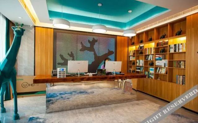 Sheqi impression Art Hotel