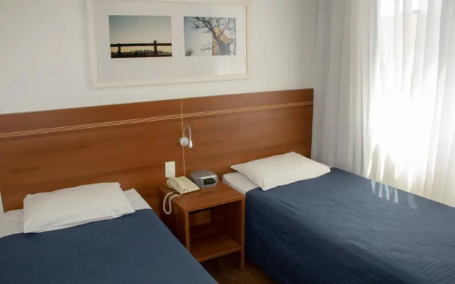 Mercure Apartments S�o Bernardo Twin Towers (.)