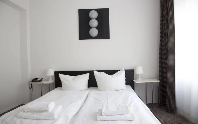 Hotel Mons Am Goetheplatz