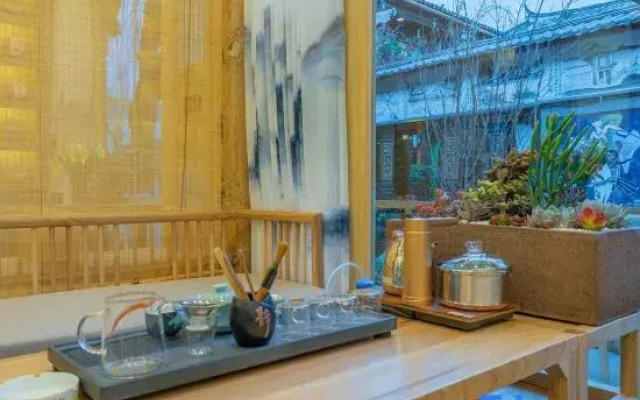 Jia Jia Fan Chen Light Luxury Guesthouse