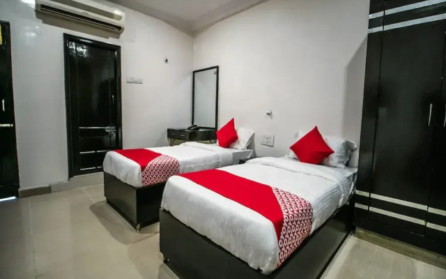 V V Pride by OYO Rooms