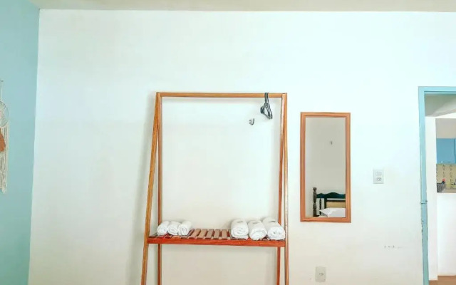 Casa Pé na Areia - Espaço Privativo em Frente ao Mar