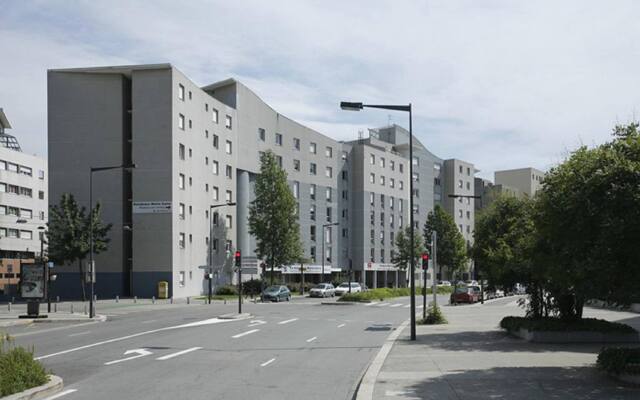 Séjours & Affaires Grenoble Marie Curie