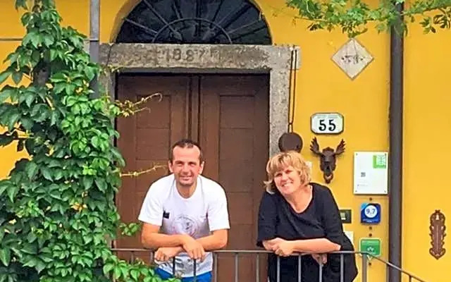 Dove comincia la bella Italia b&b