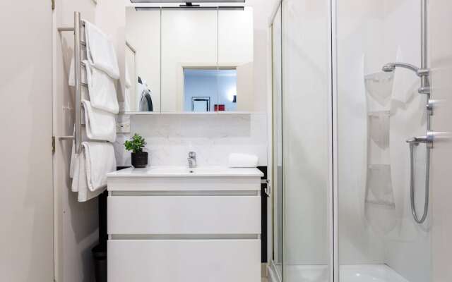 Toodle's Characterful loft on Lorne Street