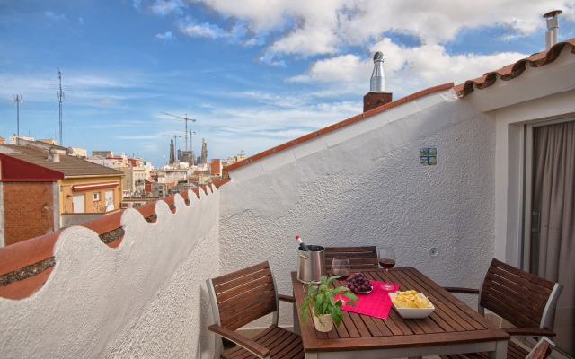 Apartments Sata Sagrada Familia Area