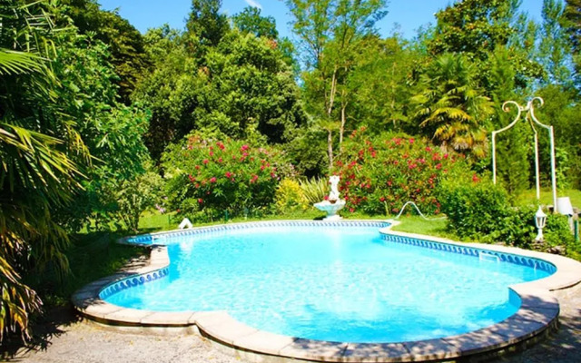 Château de La Prade