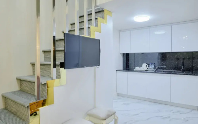 Grand Way Odin Sochi Centre Hotel