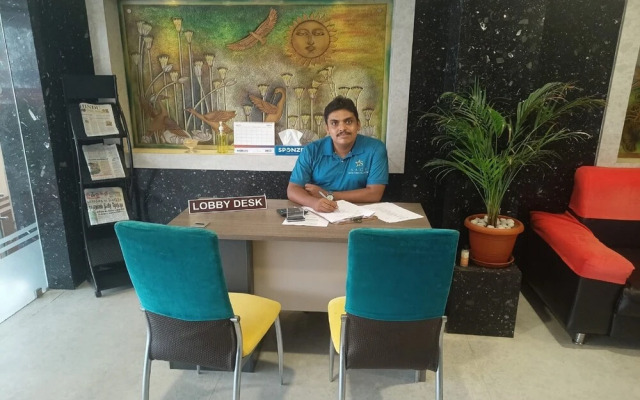 Hotel Suruli Pallazzio