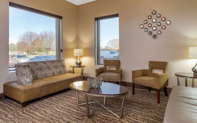 Comfort Inn Fort Mill Amusement Park at Carowinds Blvd