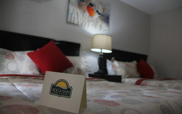 Boca Inn Hotel & Suites